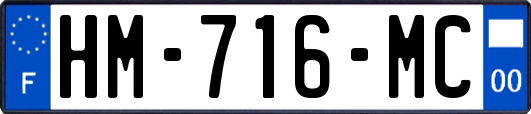 HM-716-MC