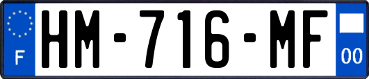 HM-716-MF