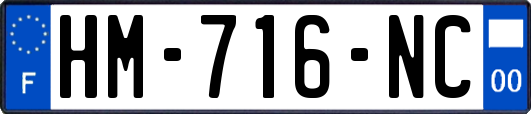 HM-716-NC