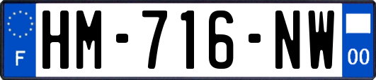 HM-716-NW