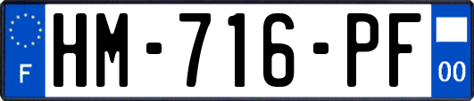 HM-716-PF