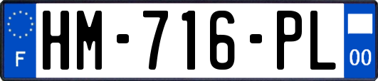 HM-716-PL