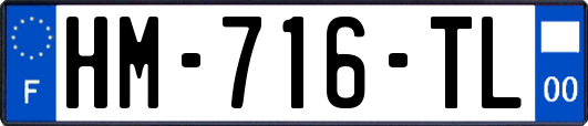 HM-716-TL