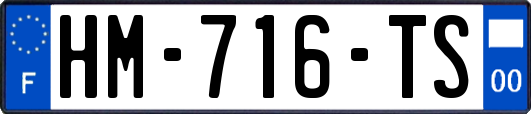 HM-716-TS