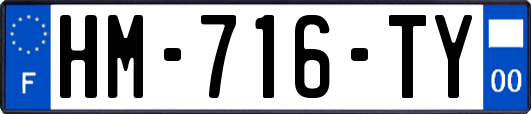 HM-716-TY