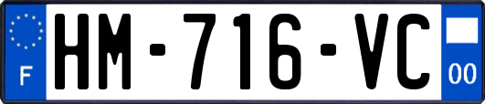 HM-716-VC