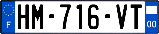 HM-716-VT
