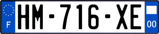 HM-716-XE