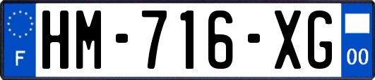HM-716-XG