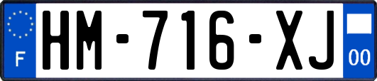 HM-716-XJ