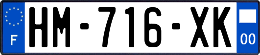 HM-716-XK