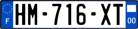 HM-716-XT
