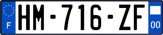 HM-716-ZF