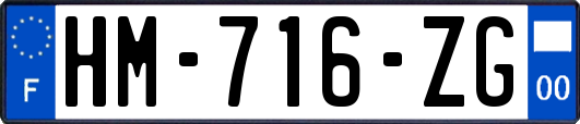 HM-716-ZG