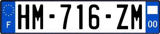 HM-716-ZM