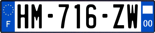 HM-716-ZW