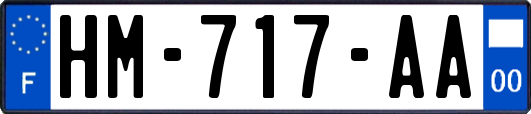 HM-717-AA