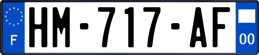 HM-717-AF