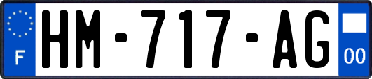 HM-717-AG