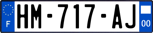 HM-717-AJ