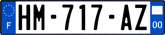 HM-717-AZ