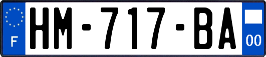 HM-717-BA