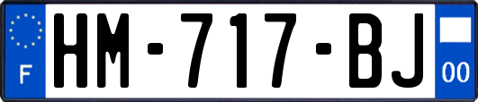 HM-717-BJ