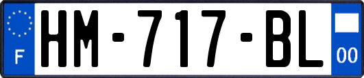 HM-717-BL