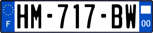 HM-717-BW
