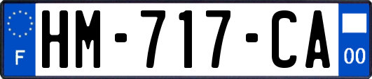 HM-717-CA