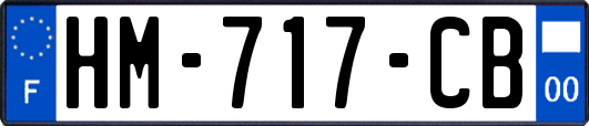HM-717-CB
