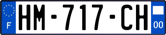 HM-717-CH