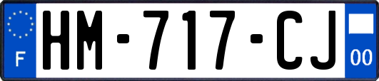 HM-717-CJ