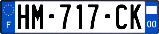 HM-717-CK