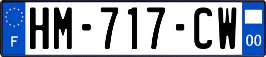 HM-717-CW