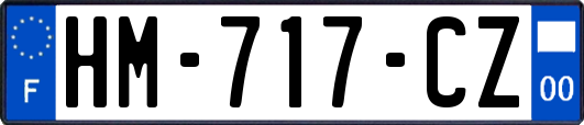 HM-717-CZ