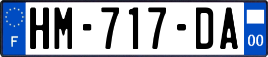 HM-717-DA
