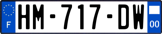 HM-717-DW