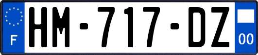 HM-717-DZ
