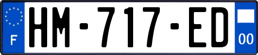HM-717-ED