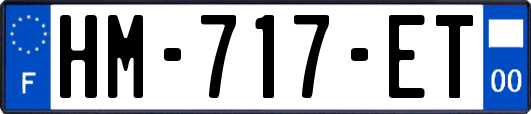 HM-717-ET