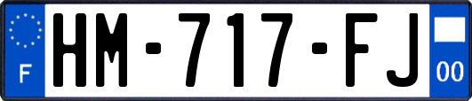 HM-717-FJ