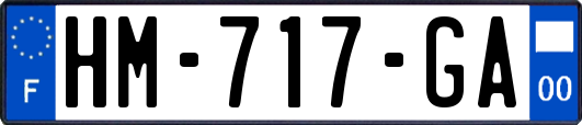 HM-717-GA