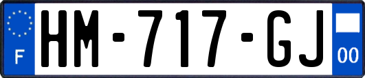 HM-717-GJ