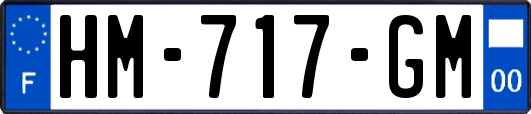 HM-717-GM