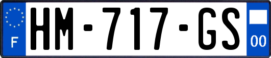 HM-717-GS