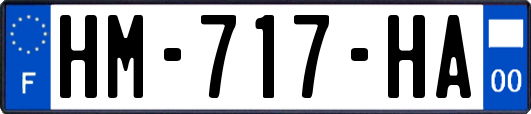 HM-717-HA
