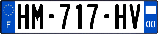 HM-717-HV