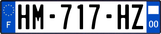 HM-717-HZ