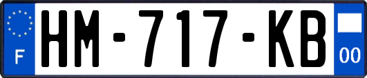 HM-717-KB